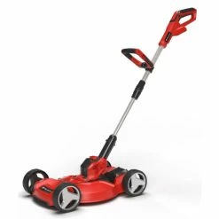 Neu 👏 Einhell Power X-Change Akku-Rasentrimmer GE-CT 18/28 Li TC-Solo ⌛