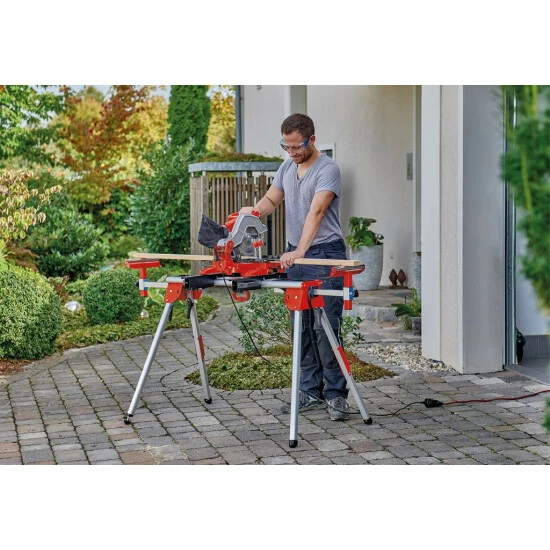 Aktion ⌛ Einhell Kapp-Gehrungssägenuntergestell MSS 1610 💯 2 Aktion ⌛ Einhell Kapp-Gehrungssägenuntergestell MSS 1610 💯 – Bild 2