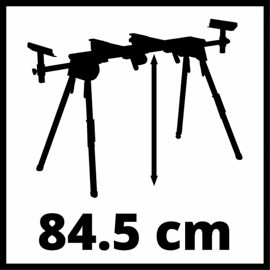 Aktion ⌛ Einhell Kapp-Gehrungssägenuntergestell MSS 1610 💯 3 Aktion ⌛ Einhell Kapp-Gehrungssägenuntergestell MSS 1610 💯 – Bild 3