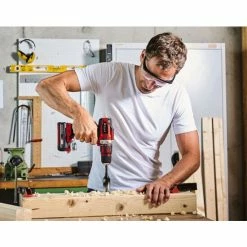 Bestes Angebot 👏 Einhell Power X-Change Maschinen-Set (Werkzeug) TE-TK 18/2 Li Kit (CD+AG) 🌟 -Einhell Verkäufe 2023 unnamed file 1060