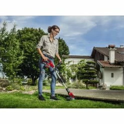 Coupon 😍 Einhell Power X-Change Akku-Rasentrimmer GE-CT 18 Li-Solo 🤩 -Einhell Verkäufe 2023 unnamed file 1074