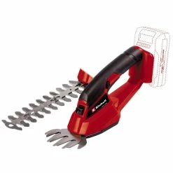 Bestpreis 😉 Einhell Power X-Change Akku-Gras- Und Strauchschere GE-CG 18 Li-Solo 🔔