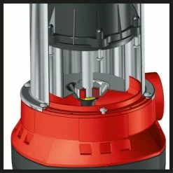 Budget 🔥 Einhell Tauchpumpe GC-SP 3580 LL, Fördermenge Max. 8000l/h, Leistung 350 W, Förderhöhe Max. 7,5 M 😉 -Einhell Verkäufe 2023 unnamed file 1169