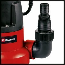 Budget 🔥 Einhell Tauchpumpe GC-SP 3580 LL, Fördermenge Max. 8000l/h, Leistung 350 W, Förderhöhe Max. 7,5 M 😉 -Einhell Verkäufe 2023 unnamed file 1172