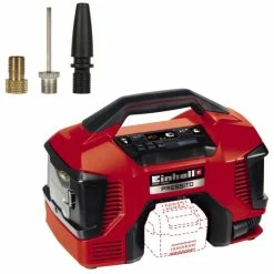 Bester Verkauf 🔥 Einhell Power X-Change Hybrid-Kompressor PRESSITO 😍