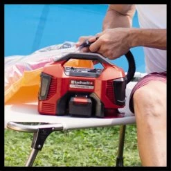 Bester Verkauf 🔥 Einhell Power X-Change Hybrid-Kompressor PRESSITO 😍 -Einhell Verkäufe 2023 unnamed file 1196