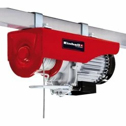 Bestes Angebot ✔️ Einhell TC-EH 600 Seilhebezug 😍