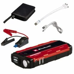 Bester Verkauf ⭐ Einhell Jump-Start - Power Bank CE-JS 8/1 ❤️