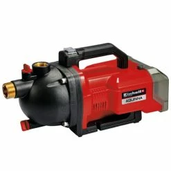 Bestes Angebot ⌛ Einhell Power X-Change Akku-Gartenpumpe AQUINNA 36/30 🥰