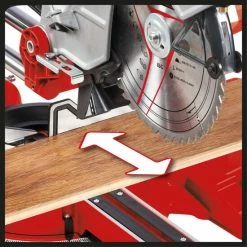 Auslauf 🤩 Einhell Zug-Kapp-Gehrungssäge TC-SM 254 ✨ -Einhell Verkäufe 2023 unnamed file 1266