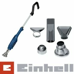 Neu 🎁 Einhell Elektro-Unkrautvernichter BG-EUV 2000 🥰 -Einhell Verkäufe 2023 unnamed file 1301