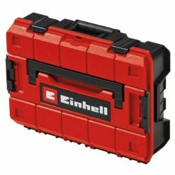 Am billigsten 👏 Einhell Systemkoffer E-Case S-F 🌟