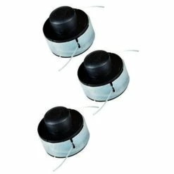 Auslauf 🥰 Spool Set For BG-ET 2522 Rasentrimmer Zubehör 🎉