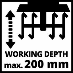 Neu 👍 Einhell Power X-Change Akku-Bodenhacke GE-CR 18/20 Li E - Solo 🤩 -Einhell Verkäufe 2023 unnamed file 1351
