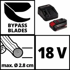 Coupon 🥰 Einhell Akku-Astschere GE-LS 18 Li Solo Inkl. 2,5 Ah Starterkit 👏 -Einhell Verkäufe 2023 unnamed file 1359