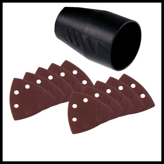 Blitzangebot ⌛ Einhell Deltaschleifer TE-DS 20 E 🤩 2 Blitzangebot ⌛ Einhell Deltaschleifer TE-DS 20 E 🤩 – Bild 2