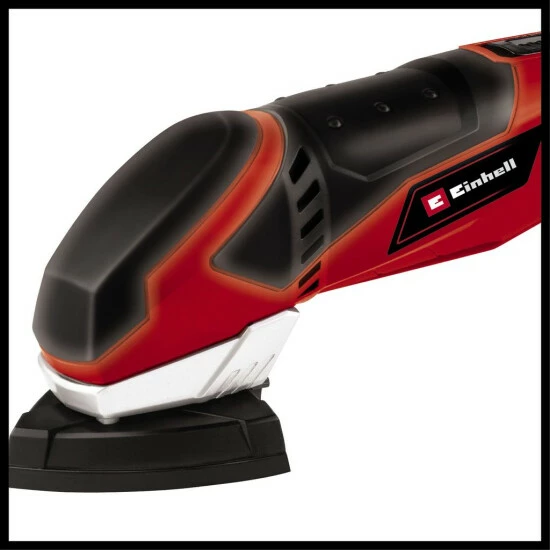 Blitzangebot ⌛ Einhell Deltaschleifer TE-DS 20 E 🤩 3 Blitzangebot ⌛ Einhell Deltaschleifer TE-DS 20 E 🤩 – Bild 3