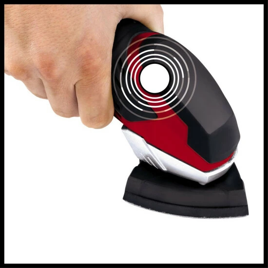 Blitzangebot ⌛ Einhell Deltaschleifer TE-DS 20 E 🤩 5 Blitzangebot ⌛ Einhell Deltaschleifer TE-DS 20 E 🤩 – Bild 5