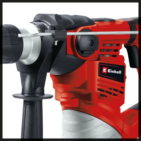 Budget ✨ Einhell TH-RH 1600 Bohrhammer; Koffer 🤩 5 Budget ✨ Einhell TH-RH 1600 Bohrhammer; Koffer 🤩 – Bild 5