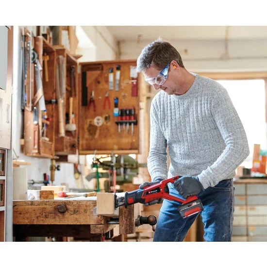 Neu ⭐ Einhell Power X-Change Akku-Universalsäge TE-AP 18 Li-Solo 👏 4 Neu ⭐ Einhell Power X-Change Akku-Universalsäge TE-AP 18 Li-Solo 👏 – Bild 4