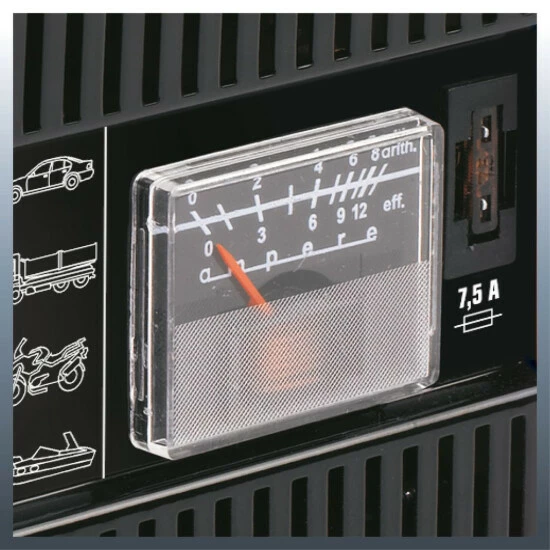 Schlussverkauf 🛒 Einhell Batterie-Ladegerät CC-BC 5 M ✨ 8 Schlussverkauf 🛒 Einhell Batterie-Ladegerät CC-BC 5 M ✨ – Bild 8