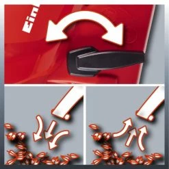 Coupon 🔔 Einhell Elektro-Laubsauger GC-EL 2500 E, Leistung 2500 Watt, Saugleistung Max. 650 M³/h, Häckselfunktion 10:1, Fangsack 40 Liter, 3433300 🥰 20 Coupon 🔔 Einhell Elektro-Laubsauger GC-EL 2500 E, Leistung 2500 Watt, Saugleistung Max. 650 M³/h, Häckselfunktion 10:1, Fangsack 40 Liter, 3433300 🥰 -Einhell Verkäufe 2023 unnamed file 1470