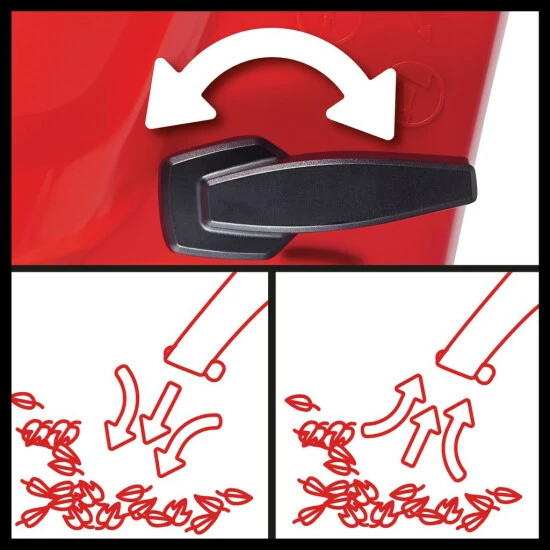 Coupon 🔔 Einhell Elektro-Laubsauger GC-EL 2500 E, Leistung 2500 Watt, Saugleistung Max. 650 M³/h, Häckselfunktion 10:1, Fangsack 40 Liter, 3433300 🥰 10 Coupon 🔔 Einhell Elektro-Laubsauger GC-EL 2500 E, Leistung 2500 Watt, Saugleistung Max. 650 M³/h, Häckselfunktion 10:1, Fangsack 40 Liter, 3433300 🥰 – Bild 10