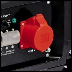 Budget 🔥 Einhell Stromerzeuger TC-PG 55/E5 😀 -Einhell Verkäufe 2023 unnamed file 149