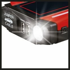 Bestes Angebot 🛒 Einhell Jump-Start - Power Bank CE-JS 18/1 😉 -Einhell Verkäufe 2023 unnamed file 1529