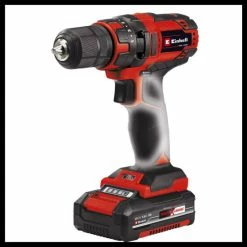 Top 10 😍 Einhell Power X-Change Akku-Bohrschrauber TC-CD 18/35 Li (1x1,5 Ah) 🤩 -Einhell Verkäufe 2023 unnamed file 1535