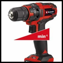 Top 10 😍 Einhell Power X-Change Akku-Bohrschrauber TC-CD 18/35 Li (1x1,5 Ah) 🤩 -Einhell Verkäufe 2023 unnamed file 1537