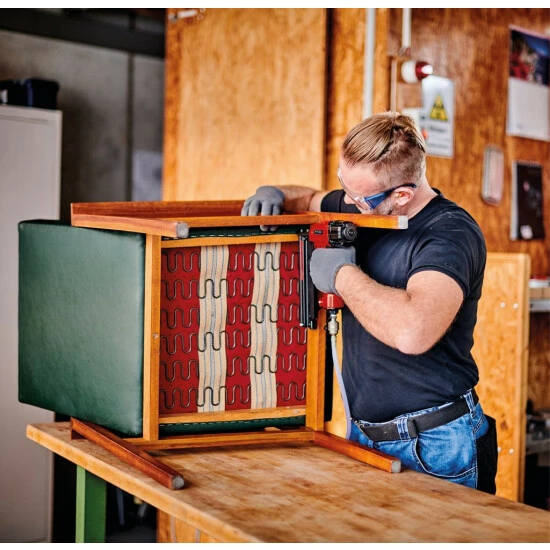 Auslauf 🎁 Einhell Druckluft-Tacker (Pneumatic) TC-PN 50 😀 2 Auslauf 🎁 Einhell Druckluft-Tacker (Pneumatic) TC-PN 50 😀 – Bild 2