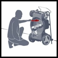 Bestes Angebot 😉 Einhell Benzin-Rasenmäher GC-PM 52/2 S HW 🥰 -Einhell Verkäufe 2023 unnamed file 1633