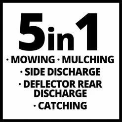 Bestes Angebot 😉 Einhell Benzin-Rasenmäher GC-PM 52/2 S HW 🥰 -Einhell Verkäufe 2023 unnamed file 1634