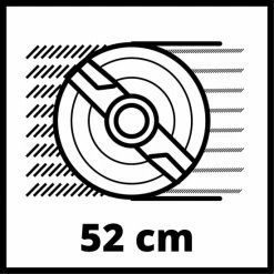 Bestes Angebot 😉 Einhell Benzin-Rasenmäher GC-PM 52/2 S HW 🥰 -Einhell Verkäufe 2023 unnamed file 1637