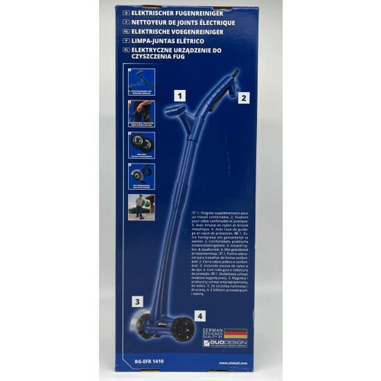 Am billigsten 😀 Einhell Elektrischer Fugenreiniger BG-EFR 1410 ❤️ 7 Am billigsten 😀 Einhell Elektrischer Fugenreiniger BG-EFR 1410 ❤️ – Bild 7