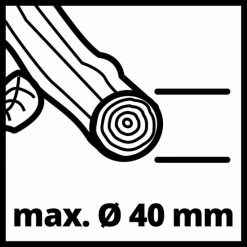 Schlussverkauf 😀 Einhell Elektro-Messerhäcksler GC-KS 2540 CB 🔔 -Einhell Verkäufe 2023 unnamed file 1665