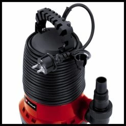 Budget 🛒 Einhell Schmutzwasserpumpe GC-DP 7835, Leistung 780 W, Fördermenge Max. 15700 L/h,Förderhöhe Max. 8 M 🛒 -Einhell Verkäufe 2023 unnamed file 1743