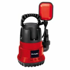 Am billigsten 🧨 Einhell Tauchpumpe GC-SP 2768, Fördermenge Max. 6800 L/h, Leistung 270 W, Förderhöhe Max. 5,5 M 🔥