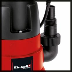 Am billigsten 🧨 Einhell Tauchpumpe GC-SP 2768, Fördermenge Max. 6800 L/h, Leistung 270 W, Förderhöhe Max. 5,5 M 🔥 -Einhell Verkäufe 2023 unnamed file 1775