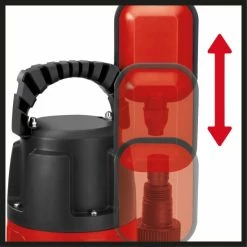 Am billigsten 🧨 Einhell Tauchpumpe GC-SP 2768, Fördermenge Max. 6800 L/h, Leistung 270 W, Förderhöhe Max. 5,5 M 🔥 -Einhell Verkäufe 2023 unnamed file 1779