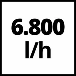 Am billigsten 🧨 Einhell Tauchpumpe GC-SP 2768, Fördermenge Max. 6800 L/h, Leistung 270 W, Förderhöhe Max. 5,5 M 🔥 -Einhell Verkäufe 2023 unnamed file 1783