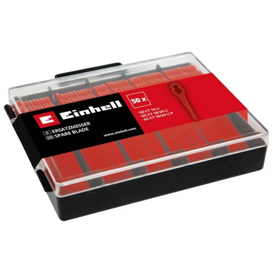 Angebote 😉 Einhell Rasentrimmer-Zubehör Ersatzmesser-Box PXC Trimmer 🎁 2 Angebote 😉 Einhell Rasentrimmer-Zubehör Ersatzmesser-Box PXC Trimmer 🎁 – Bild 2