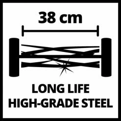 Budget 💯 Einhell Hand-Rasenmäher GE-HM 38 S 👍 -Einhell Verkäufe 2023 unnamed file 1851