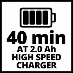 Neu ⭐ Einhell Power X-Change Akku-Laubbläser GE-CL 18 Li E Kit (1x2,0Ah) ✔️ -Einhell Verkäufe 2023 unnamed file 1864