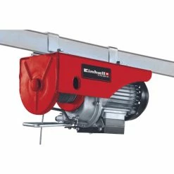 Auslauf 🔔 Einhell TC-EH 250 Seilhebezug ⭐