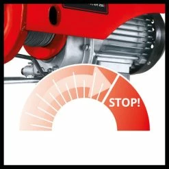 Auslauf 🔔 Einhell TC-EH 250 Seilhebezug ⭐ -Einhell Verkäufe 2023 unnamed file 1872