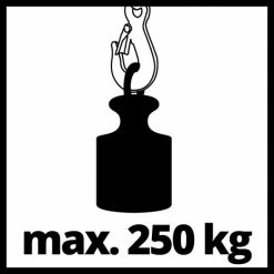 Auslauf 🔔 Einhell TC-EH 250 Seilhebezug ⭐ -Einhell Verkäufe 2023 unnamed file 1875