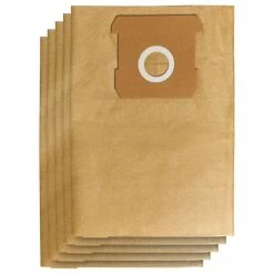 Großhandel 🤩 Einhell Nass-Trockensauger-Zubehör Schmutzfangsack 10l (5er Set) 🔔