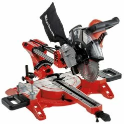 Angebote 🌟 Einhell Zug-Kapp-Gehrungssäge TC-SM 2534/1 Dual 😀